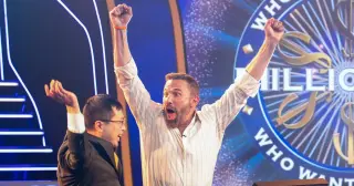 Affleck turns Millionaire win into $1M for Congo charity