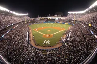 Tradition vs. Trend: The Yankees and the Jersey Debate