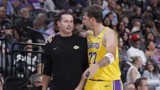 Doncic Leads Lakers to 127-103 Preseason Win as New Defensive Identity Takes Shape