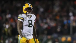Packers RB Josh Jacobs faces five charges after Wisconsin disturbance