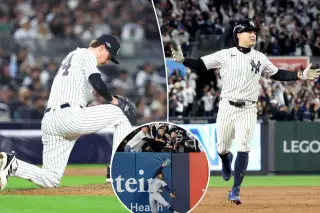 Yankees Swept by Rays in ALDS After Fan Interference Call Denies Volpe's Tie