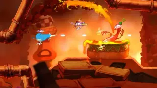 Rayman Origins Returns on Switch 2 with Enhanced Edition, Oct 1, 2026