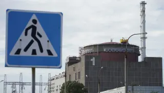 Zaporizhzhia risk rises as plant relies on backup power amid ongoing strikes