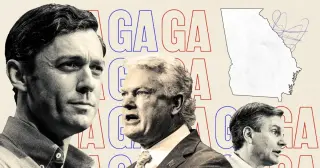 Trump-backed Georgia pick could cost Republicans the Senate