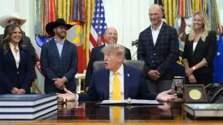 Trump Enables Direct Meat Sales for Small Ranchers, Cutting Out Large Packers