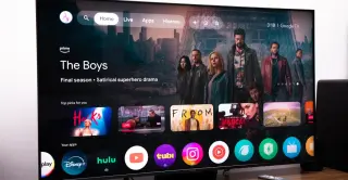 UR9 RGB LED TV signals RGB-led progress, but OLED still holds the throne