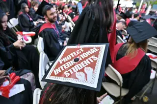 Court blocks DHS plan to cap foreign student stays ahead of rollout
