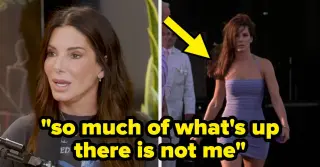 Sandra Bullock Reveals Spanx-Driven Secret Behind Miss Congeniality Look