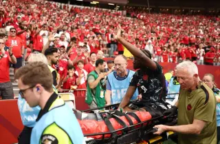 Ismaël Koné sidelined after successful leg surgery, Canada’s World Cup run impacted