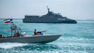 Kuwait foils IRGC infiltration bid on Bubiyan Island