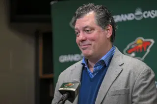 Guerin's blockbuster year nets NHL GM of the Year honor