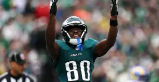 Rams erase 10-point deficit to beat Eagles 24-20, exposing Philadelphia's second-half collapse