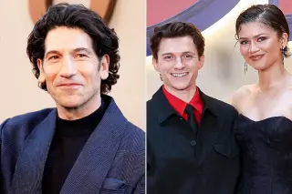 Bernthal Praises Holland and Zendaya's Bond Across Odyssey and Spider-Man