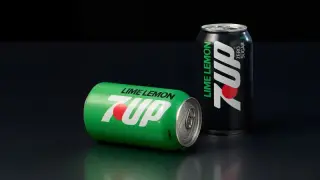 7UP goes lime-forward in first major flavor revamp in 15 years