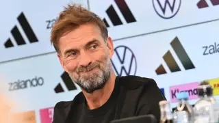 Klopp Takes Germany Job, Promises Unity and Attacking Football