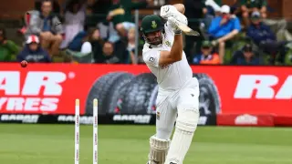 Rain and Boland's Brace Leave Proteas Reeling in Gqeberha