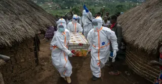 Congo’s Ebola Crisis: 8,400 Cases and a Late Response