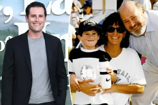 Jake Reiner returns to the spotlight after family tragedy