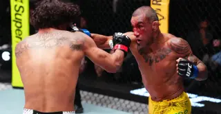 Raoni Barcelos Confirms Recovery After Mysterious UFC Collapse