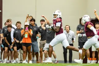 Tech Rolls Past ODU 44-21, Five Takeaways From the Win
