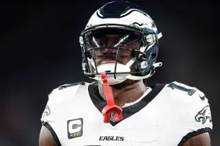 June 1 Could Decide A.J. Brown Trade and the Eagles' Cap Strategy