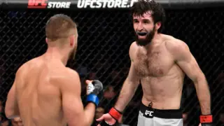 Zabit Magomedsharipov Signs Four-Match Deal With Real American Freestyle