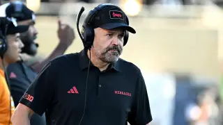 Nebraska Faces Defending Champion Indiana in High-Stakes Big Ten Showdown