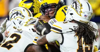 Whittingham questions Underwood's rhythm after rough WMU win