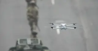 Drone Arms Race Risks Safety Standards, Army Explosives Expert Warns