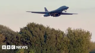 US Withdraws All B-1 Bombers from RAF Fairford Amid Iran Threats