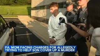 Tragic end for PennWest California soccer signee as boyfriend and mother face charges