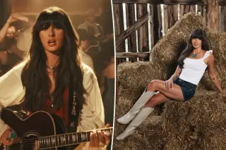 Ella Langley's Choosin' Texas Tops Billboard, Ties Historic Records