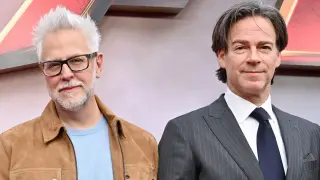 Gunn and Safran Retained at DC Studios as Skydance Restructures Film Leadership