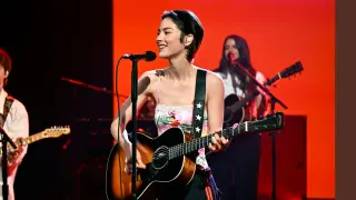 Gracie Abrams Clinches First No. 1 Album With Daughter From Hell