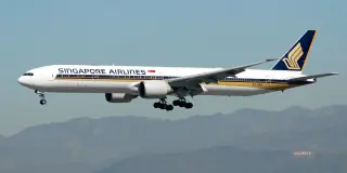 Singapore Airlines Crowned World's Best Airline for 2026 by Skytrax