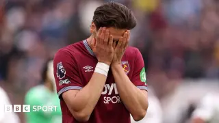 West Ham's relegation fears deepen after Newcastle setback