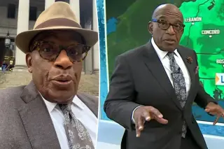 Al Roker exits 'Today' mid-broadcast for jury duty