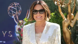 Hargitay's Emmys 2026 hosting teased after wardrobe wink