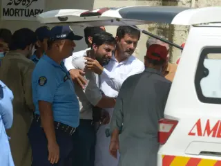 Fire in Islamabad maternity ward kills 14 newborns, investigations ordered