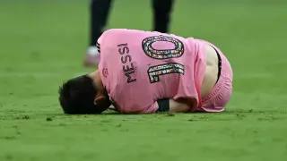 Messi Exit Sparks Injury Scare, But Fatigue Pointing to World Cup Readiness