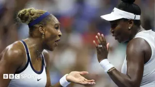 Williams Sisters Spark Doubles Comeback at US Open 2026, But What Lies Ahead?