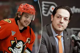 Flyers launch audacious $90M offer sheet for Leo Carlsson