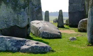 Ancient engineers hauled Stonehenge stones across 400+ miles, study says