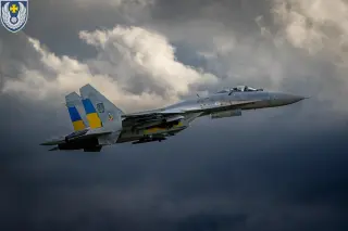 Ukraine’s Air Force moves toward combat-ready new developments with promised surprises