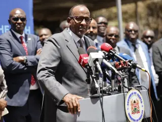 Kenya Confirms First Ebola Death as Bundibugyo Virus Spreads from DRC