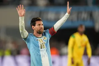 Messi's Final Tango: Argentina Bids Farewell to Its Global Icon