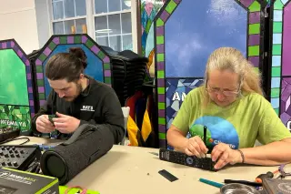 Repair Cafes Push Fix-First Culture Over Throwaway Norms