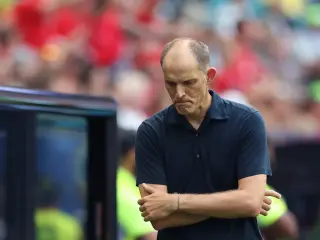Tuchel: England Still Bears World Cup Scars Ahead of France Showdown