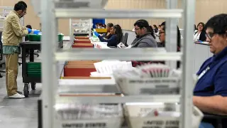 Judge Carter Rejects DOJ Bid to Seize 20,000 California Ballots Amid Midterm Chaos