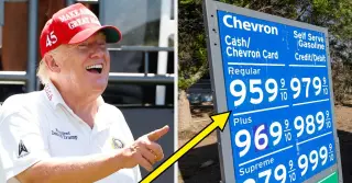 Gas Price Photo Tour Reveals Nationwide Pain at the Pump